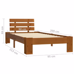 VidaXL 283178 sommier - Vue supplémentaire 7