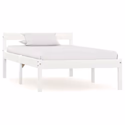 VidaXL 283185, Blanc, 1060 mm, 2,06 m, 500 mm, 1000 x 2000 mm, 1 pièce(s)