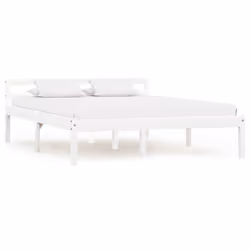 VidaXL 283186, Blanc, 1260 mm, 2,06 m, 600 mm, 1200 x 2000 mm, 1 pièce(s)