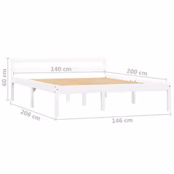 VidaXL 283187 sommier - Vue supplémentaire 7