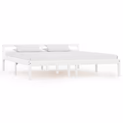 VidaXL 283188, Blanc, 1660 mm, 2,06 m, 600 mm, 1600 x 2000 mm, 1 pièce(s)