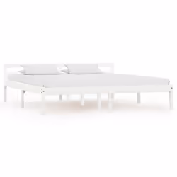 VidaXL 283189, Blanc, 1860 mm, 2,06 m, 600 mm, 1800 x 2000 mm, 1 pièce(s)