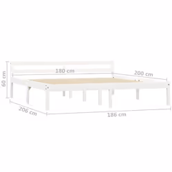 VidaXL 283189 sommier - Vue supplémentaire 7