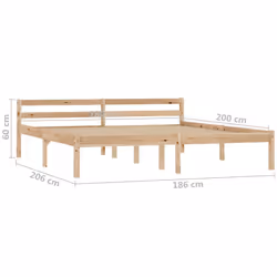 VidaXL 283195 sommier - Vue supplémentaire 7