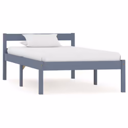 VidaXL 283196, Gris, 960 mm, 2,06 m, 500 mm, 900 x 2000 mm, 1 pièce(s)