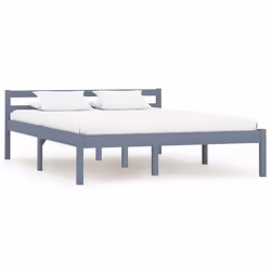 VidaXL 283199, Gris, 1460 mm, 2,06 m, 600 mm, 1400 x 2000 mm, 1 pièce(s)