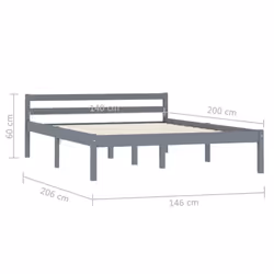 VidaXL 283199 sommier - Vue supplémentaire 7