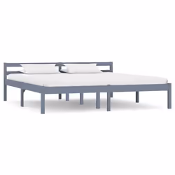 VidaXL 283200, Gris, 1660 mm, 2,06 m, 600 mm, 1600 x 2000 mm, 1 pièce(s)