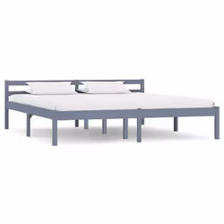 VidaXL 283201, Gris, 1860 mm, 2,06 m, 600 mm, 1800 x 2000 mm, 1 pièce(s)