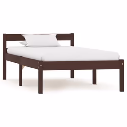 VidaXL 283202, Marron, 960 mm, 2,06 m, 500 mm, 900 x 2000 mm, 1 pièce(s)