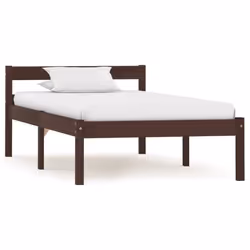 VidaXL 283203, Marron, 1060 mm, 2,06 m, 500 mm, 1000 x 2000 mm, 1 pièce(s)