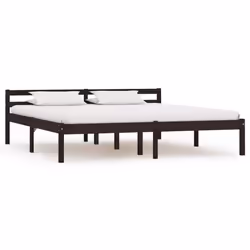 VidaXL 283207, Marron, 1860 mm, 2,06 m, 600 mm, 1800 x 2000 mm, 1 pièce(s)