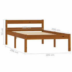 VidaXL 283209 sommier - Vue supplémentaire 7