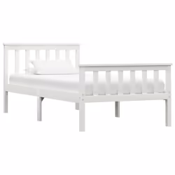 VidaXL 283215, Blanc, 1080 mm, 2,08 m, 820 mm, 1000 x 2000 mm, 1 pièce(s)