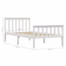 VidaXL 283215 sommier - Vue supplémentaire 6