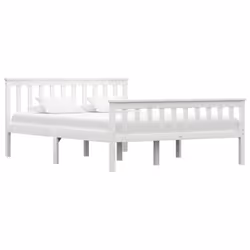 VidaXL 283217, Blanc, 1480 mm, 2,08 m, 820 mm, 1400 x 2000 mm, 1 pièce(s)