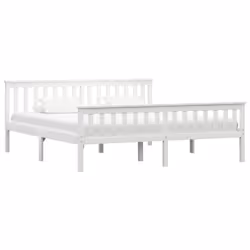 VidaXL 283219, Blanc, 1880 mm, 2,08 m, 820 mm, 1800 x 2000 mm, 1 pièce(s)