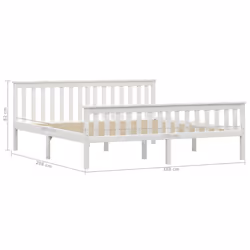 VidaXL 283219 sommier - Vue supplémentaire 6