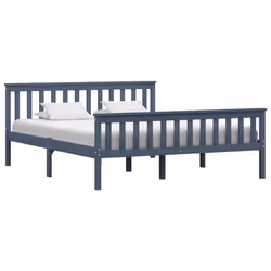 VidaXL 283230, Gris, 1680 mm, 2,08 m, 820 mm, 1600 x 2000 mm, 1 pièce(s)