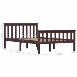 VidaXL 283234 sommier - Vue supplémentaire 6