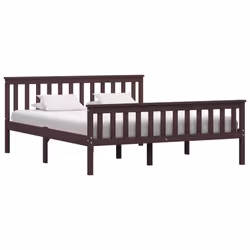 VidaXL 283236, Marron, 1680 mm, 2,08 m, 820 mm, 1600 x 2000 mm, 1 pièce(s)
