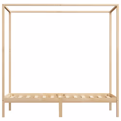 VidaXL 283251 sommier - Vue supplémentaire 4