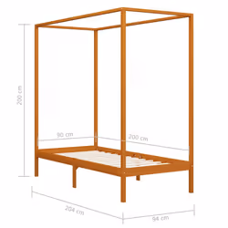 VidaXL 283256 sommier - Vue supplémentaire 7