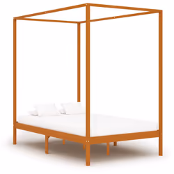 VidaXL 283258, 1240 mm, 2,04 m, 2000 mm, 1200 x 2000 mm, 30 cm, 1 pièce(s)