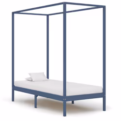 VidaXL 283274, Gris, 940 mm, 2,04 m, 2000 mm, 900 x 2000 mm, 30 cm