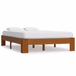 VidaXL 283288, Marron, 1250 mm, 2,13 m, 300 mm, 1200 x 2000 mm, 1 pièce(s)