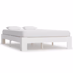 VidaXL 283295, Blanc, 1450 mm, 2,13 m, 300 mm, 1400 x 2000 mm, 1 pièce(s)