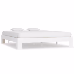 VidaXL 283296, Blanc, 1650 mm, 2,13 m, 300 mm, 1600 x 2000 mm, 1 pièce(s)
