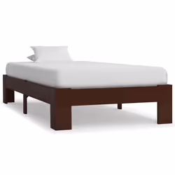 VidaXL 283298, Marron, 950 mm, 2,13 m, 300 mm, 900 x 2000 mm, 1 pièce(s)