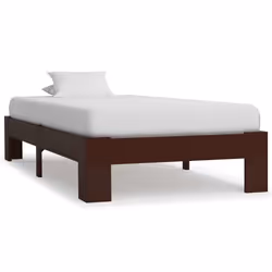 VidaXL 283299, Marron, 1050 mm, 2,13 m, 300 mm, 1000 x 2000 mm, 1 pièce(s)