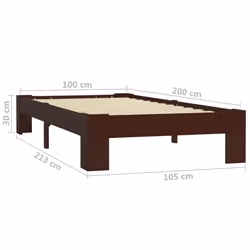 VidaXL 283299 sommier - Vue supplémentaire 6