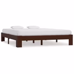 VidaXL 283302, Marron, 1650 mm, 2,13 m, 300 mm, 1600 x 2000 mm, 1 pièce(s)