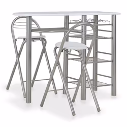 VidaXL 284399, 3 pièce(s)