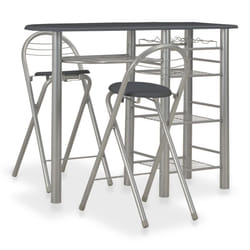 VidaXL 284400 ensemble de meuble de salle à manger et de cuisine