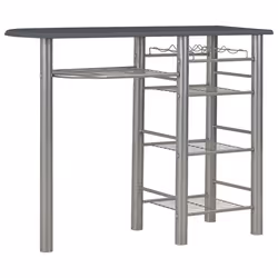 VidaXL 284400 ensemble de meuble de salle à manger et de cuisine