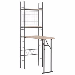 VidaXL 284406 ensemble de meuble de salle à manger et de cuisine