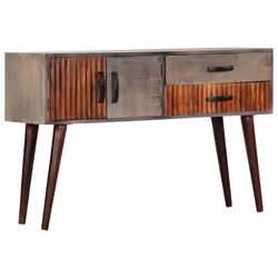VidaXL 282742, Marron