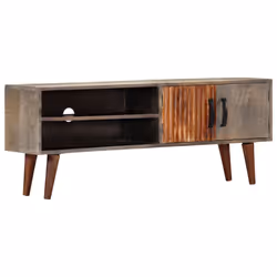 VidaXL 282743, Gris, Bois, Bois, 1300 mm, 300 mm, 460 mm
