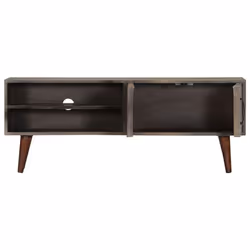 VidaXL 282743 Support TV et centre de divertissement - Vue supplémentaire 4