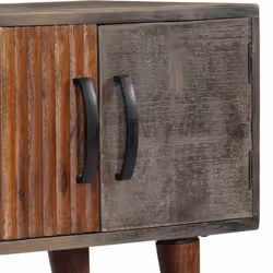 VidaXL 282743 Support TV et centre de divertissement - Vue supplémentaire 8