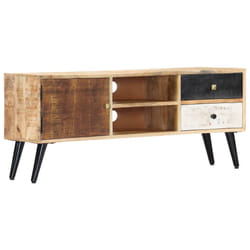 VidaXL 282878 Support TV et centre de divertissement
