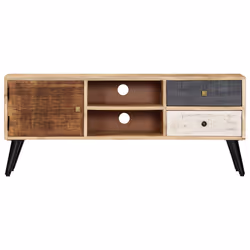 VidaXL 282878 Support TV et centre de divertissement