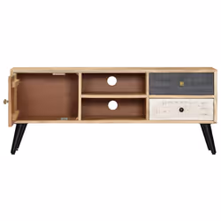 VidaXL 282878 Support TV et centre de divertissement