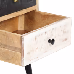 VidaXL 282878 Support TV et centre de divertissement - Vue supplémentaire 6