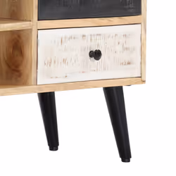 VidaXL 282878 Support TV et centre de divertissement - Vue supplémentaire 7