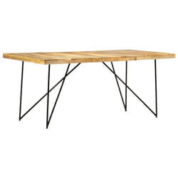 VidaXL 282880 table de cuisine et de salle à manger